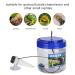 Drip Irrigation Tool Reptile Water Dripper Plants Irrigation Dripper for Other Small Reptiles for Chameleons - Buy Online on GoSupps.com