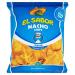 El Sabor The Natural Flavor of Nachos Chips - 225 g