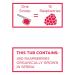 KOYAH Organic Freeze-dried Raspberry Powder - 450 Whole Raspberries - Raw & Pure - Buy Online on GoSupps.com
