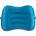 Crisonky Inflatable Camping Pillow - Ultralight Lumbar Support for Backpacking & Travel - Navy Blue - Buy Online on GoSupps.com