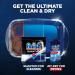 Finish Quantum with Activblu Technology 37ct Dishwasher Detergent Tablets - Ultimate Clean and Shine - Pack of 1 - Buy Online on GoSupps.com