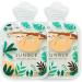 Navari Children's Cooling Pillows - 2-Part Jungle Thermal Cushions | Gel Pillow Compress & Cooling Pack for Warm & Cold Relief - Buy Online on GoSupps.com