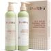 ProBliva Shampoo and Conditioner Set for Thinning Hair Rice Water Shampoo and Conditioner Daily Routine Shampoo and Conditioner For Women Hair Loss Packed with Biotin Caffeine Reticulata Extract Vitamin E Hyaluronic Acid Rosemary Oil Hair Growth Shampoo a
