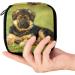 German Shepherd Period Bag | Sanitary Napkin Storage & Pad Holder | Makeup Pouch Color 3042 - Buy Online on GoSupps.com