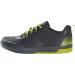 VAUDE Men's AM Moab Synthetic Flat Pedal Bike Shoes - Robust & Comfortable Size 45 EU - Black Avocado - Buy Online on GoSupps.com