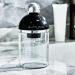 Face Wash Foaming Bottle Portable Waterproof Electric Facial Cleansing Foam Cup for Body Wash for Travel (Black) - Buy Online on GoSupps.com