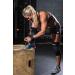 Bear KompleX Compression LITE Neoprene Knee Sleeves - Support for Workouts & Running | Sold in Pairs - Crossfit, Weightlifting, Wrestling, Squats & Gym | 4mm Thick | Black, Small (10-1) | Men & Women Options - Buy Online on GoSupps.com