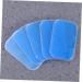 Coolhiya 30st Belly Belt Gel-Pads | Abdominal Muscle Trainer Gel Film & Pillow for Optimal Fitness | Stimulator Gel Pads for Abs Toner - Buy Online on GoSupps.com