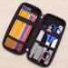iDream365 Upgraded Hard Pencil Case Box for Audlts Durable Pen Carrying Case with Zipper-Black - Buy Online on GoSupps.com