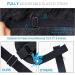 3 Pack Blackout Sleep Masks with Earplugs for Travel/Napping | Men & Women - Buy Online on GoSupps.com