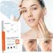 Highprime Film Nourishing Masque Deep Moisturizing Masque Nourisher Brightening Skin Masque Brightening Facial Masque Soluble Patch Skin Care Supplies for Hotel Traveling - Buy Online on GoSupps.com