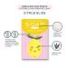 Studio Oh! Citrus Bliss Single-Use Soap Sheets - 100-Count - Lemon Zest Scented Portable Hand Washing Soap for On-the-Go - Pocket-Sized Travel Hand Cleaning Solution - Buy Online on GoSupps.com