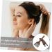 2pi ces Peigne De Massage Bois De Santal Naturel Avec Poign e Outil De Grattage Pour Chevelu Et Am lioration Sommeil - Buy Online on GoSupps.com
