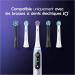 Oral-B io Radiant White Brushes - 4 Pack | International Shipping Available - Buy Online on GoSupps.com