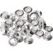 Dritz 5/32 Eyelets Nickel - 100 Count | Nickel Eyelets for Crafting and DIY Projects - Buy Online on GoSupps.com
