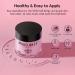 Modelones 20 Pcs Dip Powder Nail Kit Starter Set - 8 Colors Light Pink Glitter Nude Neutral Clear Dipping Powder System Liquid with Base/Top Coat Activator Brush for French Nail Art - DIY Salon Gift | Z-Gentle Pink - Buy Online on GoSupps.com
