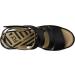 Fly London Women's Bafy485fly Sandal 3 UK Black - Buy Online on GoSupps.com
