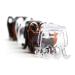 Goody Classic Claw Hair Clips - 6-Count in Clear, Brown, and Black | Secure and Long-Lasting Hold | Color Varies - Pack of 1 - Buy Online on GoSupps.com