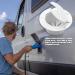 Keloc Electric Cable Pass-Through for Motorhomes - Camper Power Cord Hatch Cover | RV Electrical Cable for Yachts - Durable & Waterproof Solutions - Buy Online on GoSupps.com
