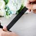 Elastic Band 0.6 x 11 Yards - Black Sewing Elastic Straps for Fabric Waistband - Buy Online on GoSupps.com