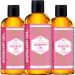 Leven Rose 100% Pure Organic Rosehip Seed Oil - Cold Pressed Anti Aging Moisturizer (16 oz) - Buy Online on GoSupps.com