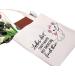 Bauna Aristocats Marie Quote Makeup Bag - 'Don't Start Fights But Can Finish Them' - Perfect Best Friend Gift for Women - Buy Online on GoSupps.com