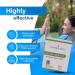 Simpurity Calcium Alginate Wound Dressing 4x4 - 10 Count | International Shipping Available - Buy Online on GoSupps.com