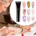 Nail Sculpting Gel - 15ml 3D Nail Design Gel Sculpting Glue Beauty Products for Rhinestone Decoration Ornament Salon Party - Buy Online on GoSupps.com