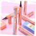 CANIGHT 1pc Pen Eyeliner Red Coral Orange Eyeliner Waterproof Eyeliner Liquid Liner Defined Finish Eyeliner - Buy Online on GoSupps.com