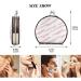 JHKKU Zebra Print Portable Folding Travel Makeup Mirror - Double Sided Compact Magnifying Mirror - Buy Online on GoSupps.com
