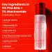 Koji White Exfoliating Toner for Face, 5% PHA BHA Toner | 2% Niacinamide, Kojic Acid & Hyaluronic Acid | Hydrating & Soothing Facial Toner | Unscented for Sensitive Skin, Vegan Skincare, 5.07 Fl Oz - Buy Online on GoSupps.com