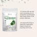 Organic Glucomannan Konjac Root Powder 10oz | Soluble Fiber & Prebiotics | Cornstarch Substitute | Supports Regularity & Weight Management | Keto-Friendly - Buy Online on GoSupps.com