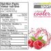 Prairie Naturals Marine Collagen Cooler Raspberry Rain Flavour 6.4g x 15 packs. Antibiotic free dairy free gluten free soy free no artificial sweeteners wild-caught sustainable fish. - Buy Online on GoSupps.com