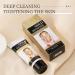24k Nano Gold Peel-Off Face Mask | Golden Lift & Firming Mask for Blackheads & Pore Cleansing | Premium Collagen Exfoliating Facial Treatment - Buy Online on GoSupps.com