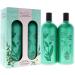 Bain de Terre Green Meadow Balancing Duo Unisex Shampoo and Conditioner 2 x 33.8 oz - Buy Online on GoSupps.com