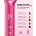 Terviiix Frizz Buster Ionic Hair Straightener Brush Rapid 450 F 13 Heat Settings Anti-Scald Dual Voltage Efficient One-Pass - Shop Now - Buy Online on GoSupps.com