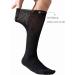 Yomandamor Men's Over the Calf Diabetic Socks - Non-Binding Big & Tall - Size 13-15 | 3 Pairs Extra Tall Black - Buy Online on GoSupps.com