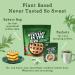 Stevia In The Raw - Zero Calorie Plant-Based Sweetener, Sugar Substitute for Coffee & Drinks, 100 Packets - Buy Online on GoSupps.com
