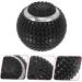 Fomiyes Massage Ball - Yoga & Sports Equipment for Deep Tissue Relief | Foot & Hand Massager | ABS Relaxation Balls - Buy Online on GoSupps.com