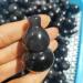 Natural Silver Obsidian Gourd fengshui Reiki Crystals Stones Home Decor Art Collection Gift - (Size: 4-4.5cm) - Buy Online on GoSupps.com