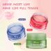 Lip Sleeping Mask Lip Balm Set Lip Mask Overnight Strawberry Lip Masks Skincare Moisturiser For Dry Chapped Peeling Cracked Lips Fades Lip Balm Lip Care (Strawberry Blueberry Avocado) Strawberry Blueberry Avocado 3 - Buy Online on GoSupps.com
