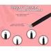 4Pcs Precision Eyebrow Tweezers Set - Rust-Free Stainless Steel for Hair Removal | Ideal for Women & Men | Plucking Tools for Ingrown Hairs - Buy Online on GoSupps.com
