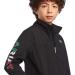 ARIAT Unisex Youth New Team Softshell Mexico Jacket - Water Resistant - Medium Black - Buy Online on GoSupps.com