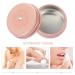 VALICLUD 5Pcs Portable Lip Balm Tins | Multi-Function Screw Tins for Household & Travel Supplies | Ideal for Skincare & Organization - Buy Online on GoSupps.com