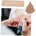 FRCOLOR 1 Nail Gravel Accessories for Lithops Nail Accessories Diamond Drawing Charms Nail Art Decors Crushed Decor for Nail Art Nail Art Supplies Irregular Nail Charms Glass 20.00X12.00X2.00CM Golden - Buy Online on GoSupps.com