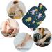 Shop Naanle Galaxy Lion Giraffe 1L Transparent Hot Water Bottle - Ideal for Heat & Cold Therapy | Bed & Hand/Foot Pain Relief - Buy Online on GoSupps.com
