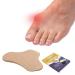 10pcs Pain Relieving Patch Bunion Patch Men Women Herbal Extract Bunion Swelling Soreness Relief Patch for Foot Care
