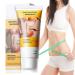 Fat burner cream body shaping cream 60 ml firming firming firming fat burner care for waist buttocks arms legs women men to improve