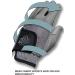 CaddyDaddy Claw Pro Men's Golf Glove - Breathable & Long Lasting - Grey, Size Large, Left Hand - Buy Online on GoSupps.com