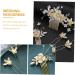 Didiseaon 2 Sets Hair Accessories Flower Decor Rhinestone Hair Clip Bridal Hair Clip Rhinestone Wedding Hair Comb Bridal Headpieces for Wedding Wig Combs Zinc Alloy Flower Head Women's Pearl - Buy Online on GoSupps.com